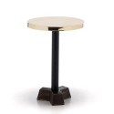 Brass Gervasoni table