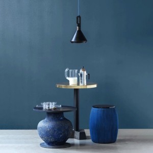 Brass Gervasoni table