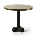 Brass Gervasoni table