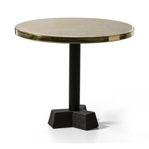 Brass Gervasoni table