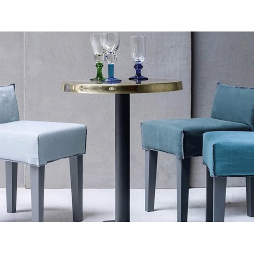 Brass Gervasoni table