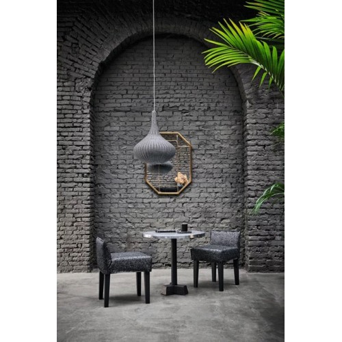 Brass Gervasoni table