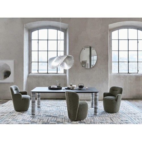 Loll 225 - 226 Gervasoni Armchair