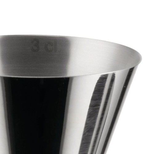 Quadri Combo Jigger The tending box Alessi