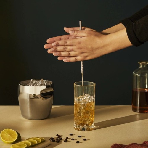 The tending box Alessi Stirrer