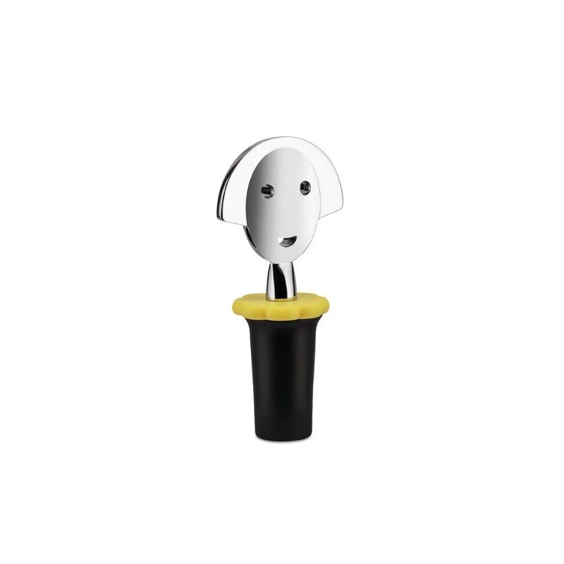 Anna Stop 2 Alessi thermoplastic bottle stopper