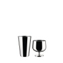 The tending box Alessi cocktail shaker
