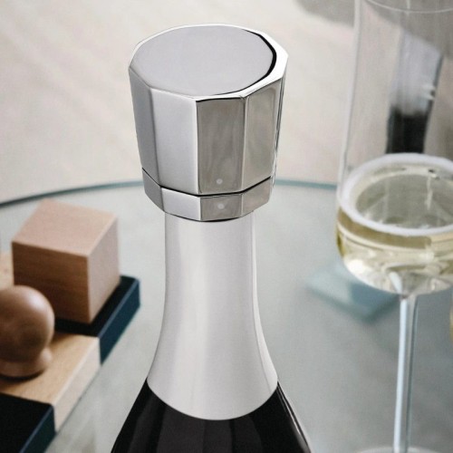 Eugenia Alessi Champagne bottle stopper