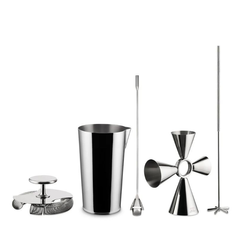 The tending box Alessi Mixing kit