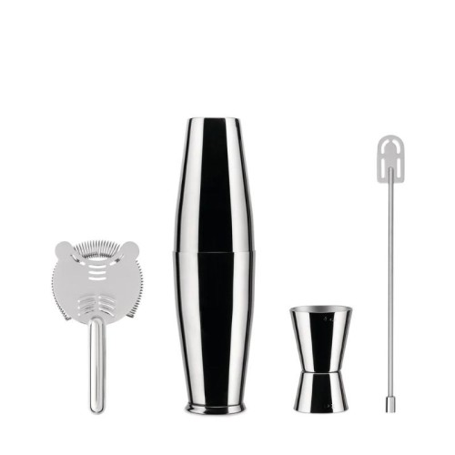 Lunar Eclipse Alessi mixing kit for cocktails