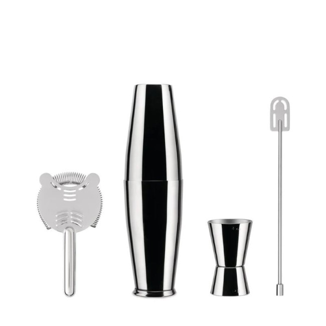 Lunar Eclipse Alessi mixing kit for cocktails