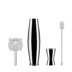 Lunar Eclipse Alessi mixing kit for cocktails