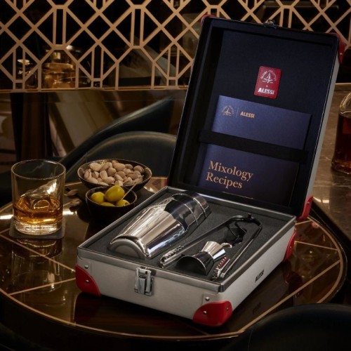 Mixing kit GTSET Alessi