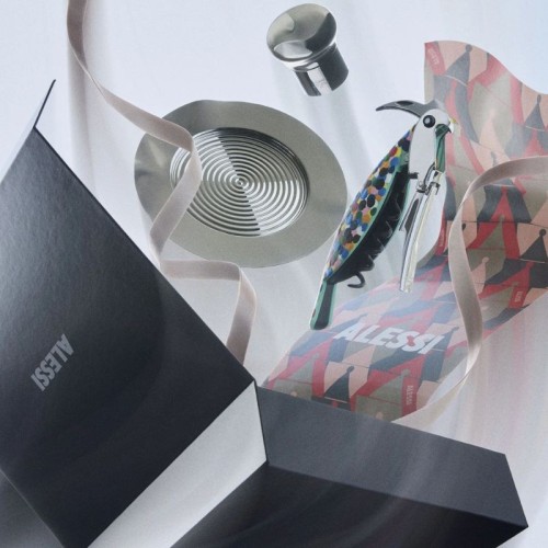Wine Gift set Alessi & Wine Alessi
