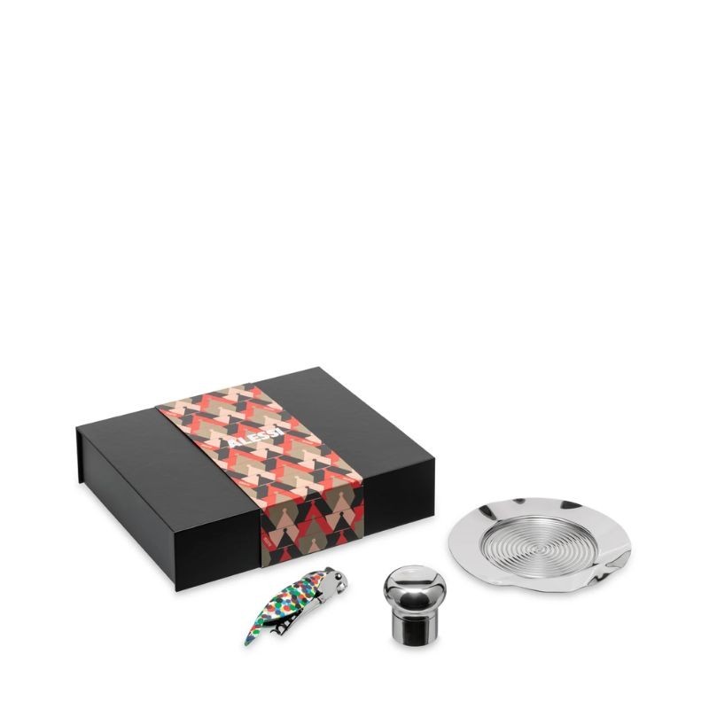 Wine Gift set Alessi & Wine Alessi