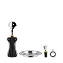 Wine Gift set 4-piece Alessi & Wine Alessi