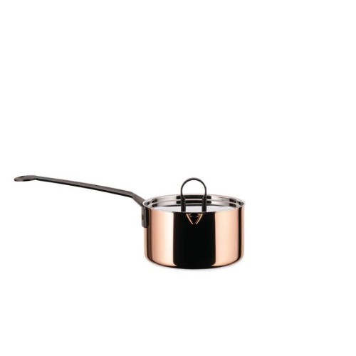 La Cintura di Orione Alessi Saucepan with lid