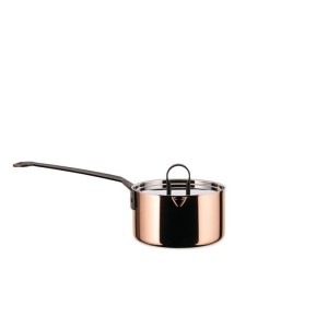 La Cintura di Orione Alessi Saucepan with lid