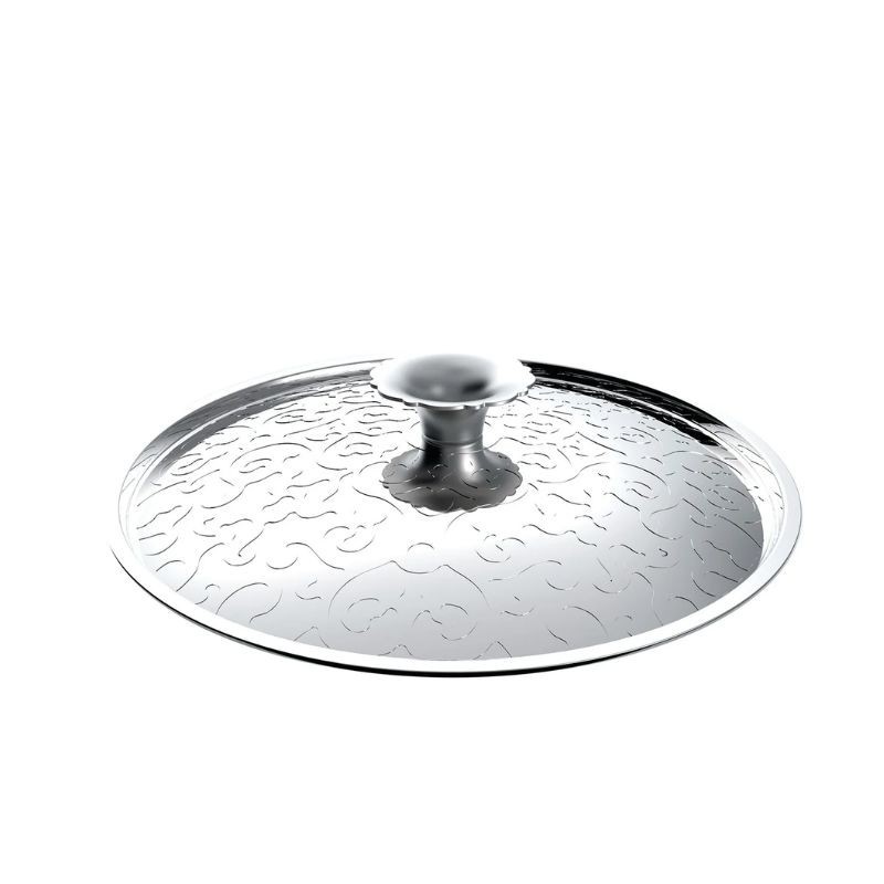 Dressed Alessi Lid