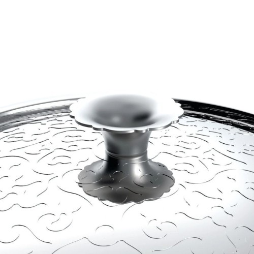 Dressed Alessi Lid