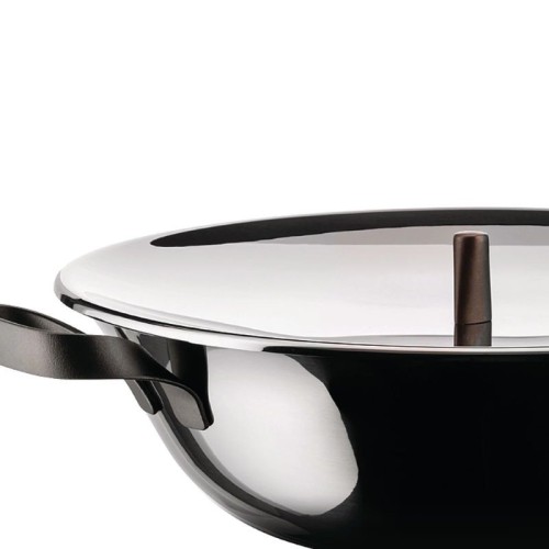 Edo Alessi Wok with lid