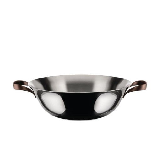 Edo Alessi Wok with lid