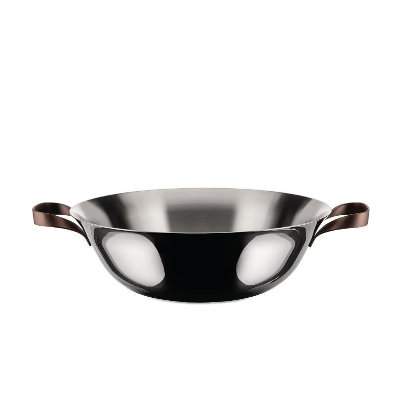 Edo Alessi Wok with lid
