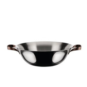 Edo Alessi Wok with lid