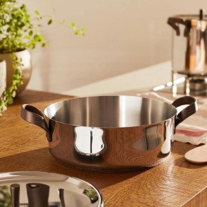 edo-alessi-low-casserole-with-two-handles