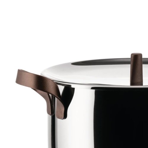 Edo Alessi high casserole with two handles