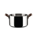 Edo Alessi high casserole with two handles