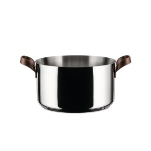 Edo Alessi high casserole with two handles