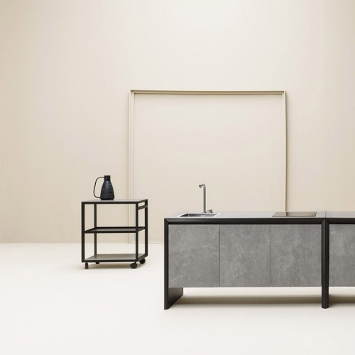 Outdoor Cooking Varaschin Trolley