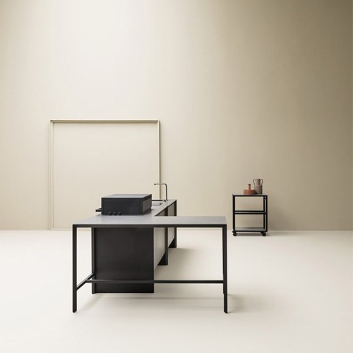 Outdoor Cooking Varaschin Trolley