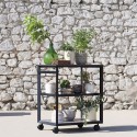 Outdoor Cooking Varaschin Trolley