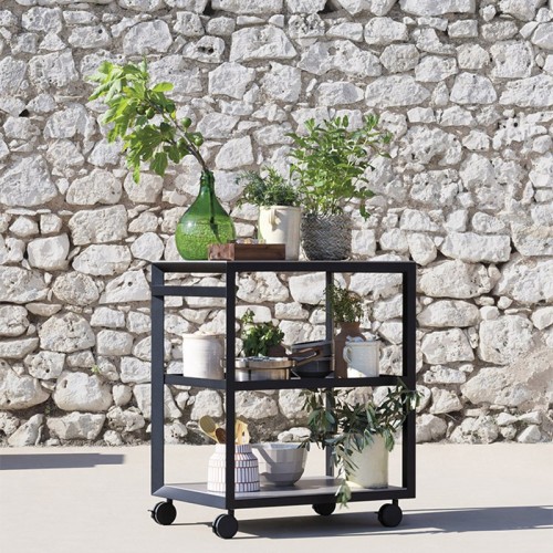 Outdoor Cooking Varaschin Trolley