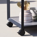 Outdoor Cooking Varaschin Trolley
