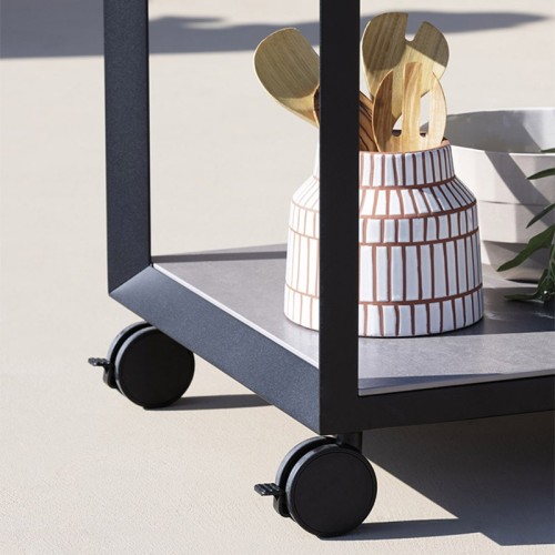 Outdoor Cooking Varaschin Trolley