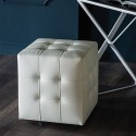 Bob Cattelan Italia Pouf Ottoman