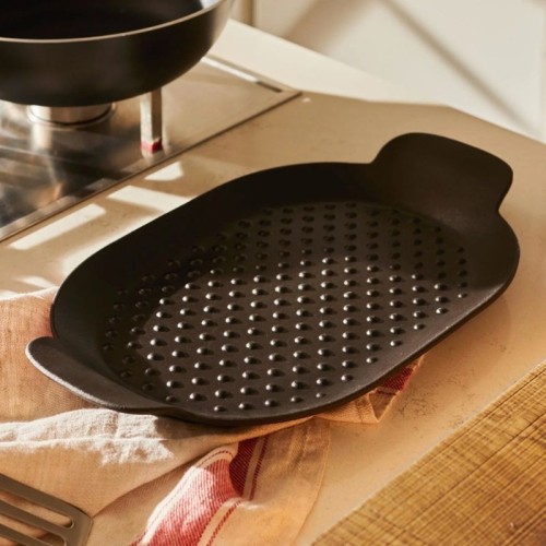 Edo Alessi Grill pan