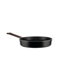 Edo Alessi frying pan with long handle