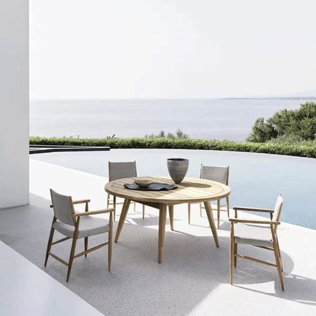 Eidos 136 Gervasoni round table