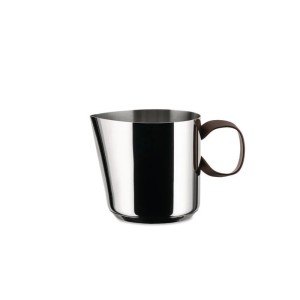 Edo Alessi Milk Pan in Stainless Steel for Induction