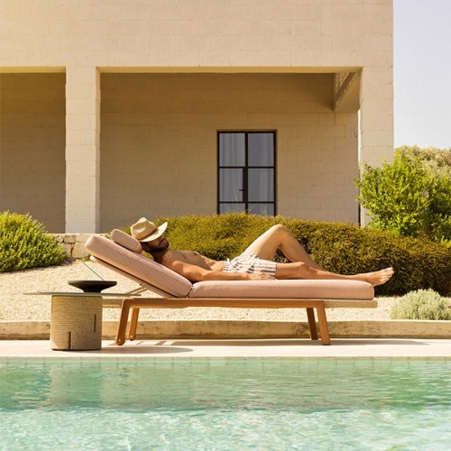 Gianna Varaschin Sun lounger