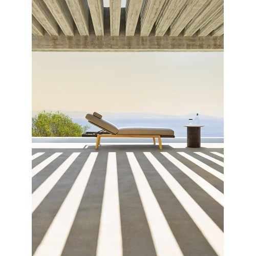 Gianna Varaschin Sun lounger