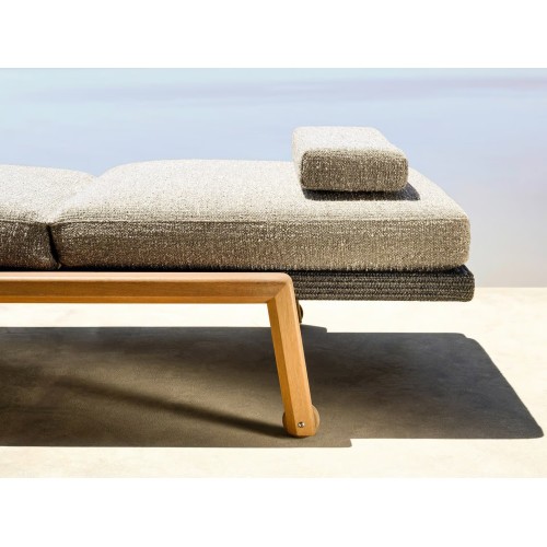 Gianna Varaschin Sun lounger