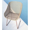 Colette Gervasoni sled chair