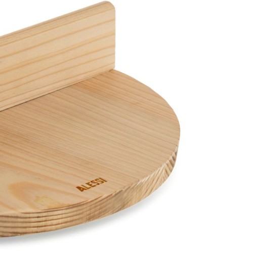 Otoshibuta Convivio Alessi wooden lid