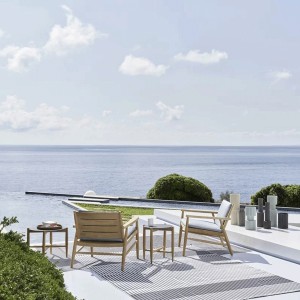 Eidos Gervasoni lounge armchair