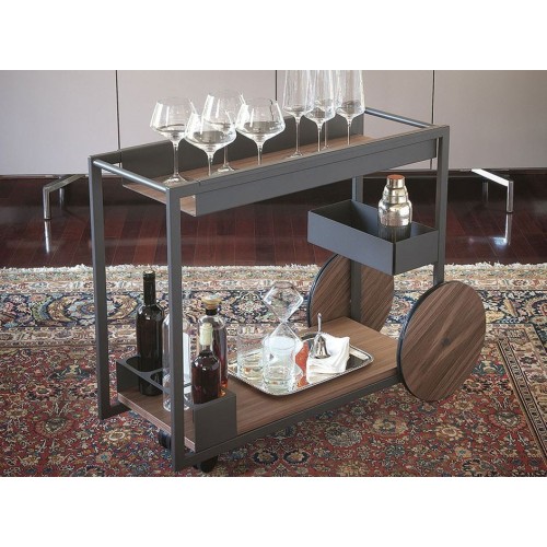 Brandy Cattelan Italia Trolley bar